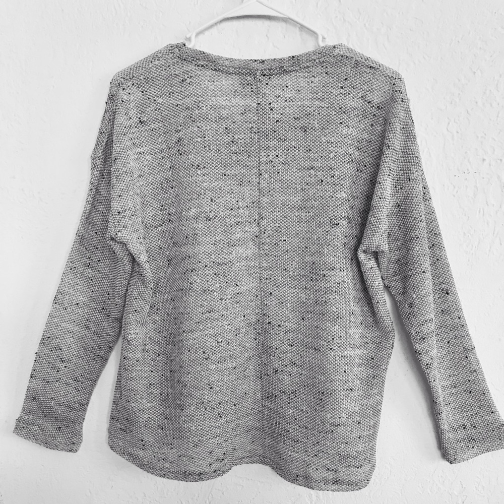 Joe's Jeans Long Sleeve Top - Picture 7 of 13